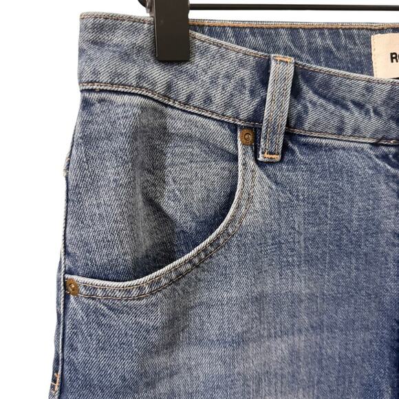 Rolla's Eastcoast High Rise Flare in "Karen Blue" Size 27 - Picture 6 of 14